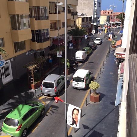 Situación perfecta en Los Cristianos Arona  Exterior foto