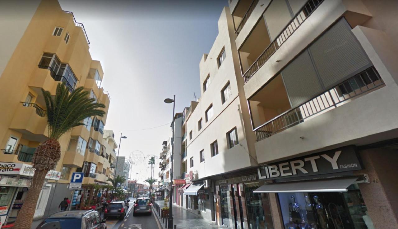 Situación perfecta en Los Cristianos Arona  Exterior foto