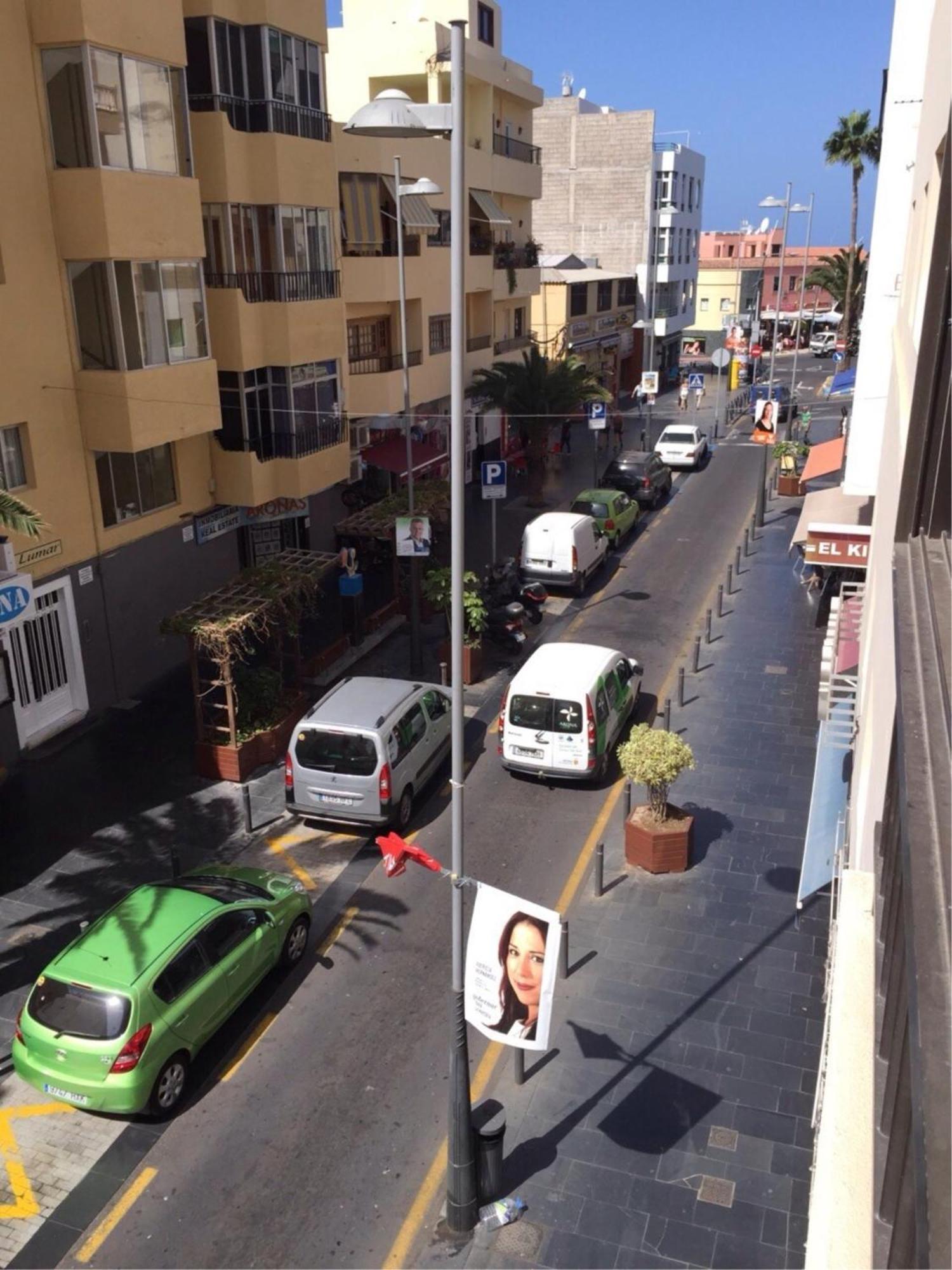 Situación perfecta en Los Cristianos Arona  Exterior foto