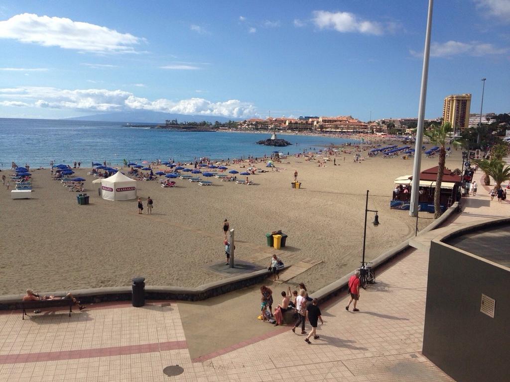 Situación perfecta en Los Cristianos Arona  Exterior foto