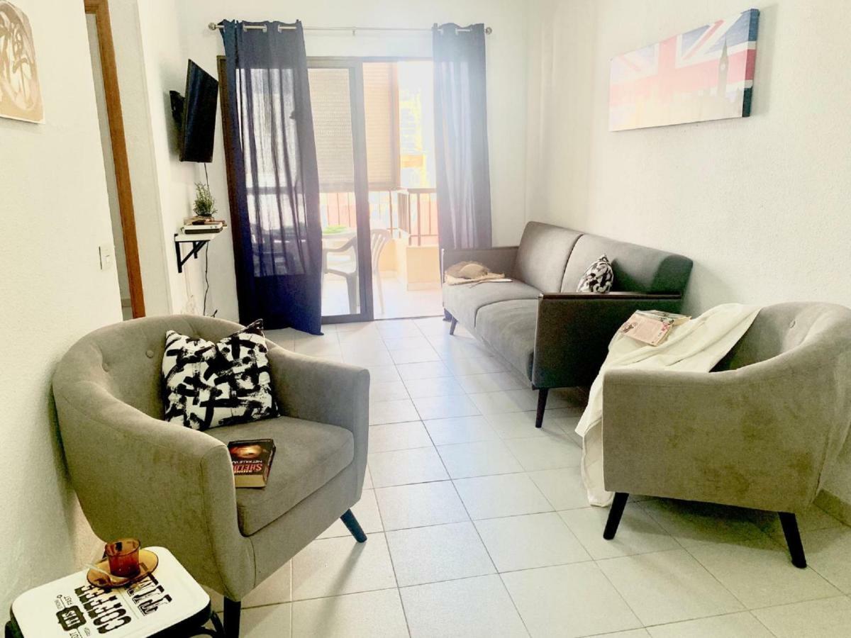 Situación perfecta en Los Cristianos Arona  Exterior foto